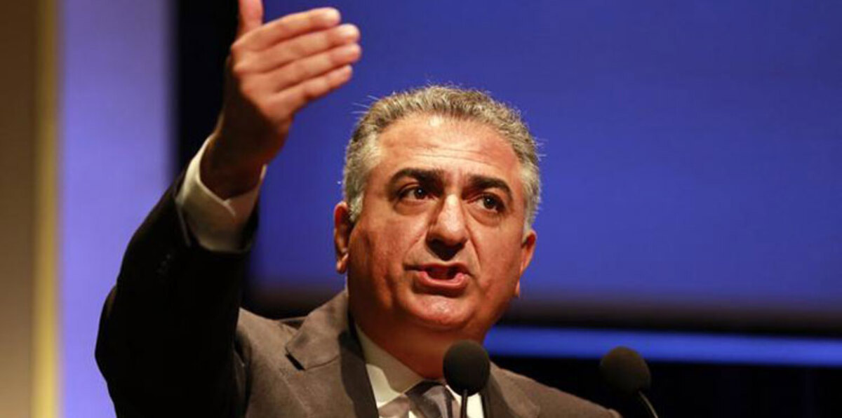 نجل شاه إيران يناشد إيطاليا عدم تسليم ناشط إلى طهران