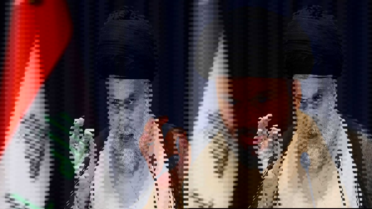 مقتدى الصدر لأنصاره: استمروا على الإصلاح.. و"لن يحكم فينا ابن الدعي"