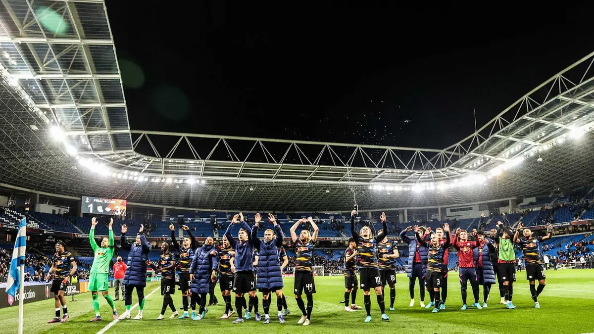 لايبزيغ يتوقع إلغاء مواجهة سبارتاك موسكو في الدوري الأوروبي