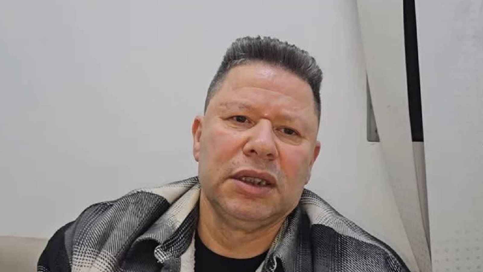 حكم قضائي بحبس رضا عبد العال