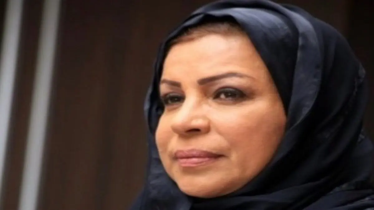 أول ظهور للفنانة فخرية خميس بعد إعلان إصابتها بسرطان الثدي وكورونا 