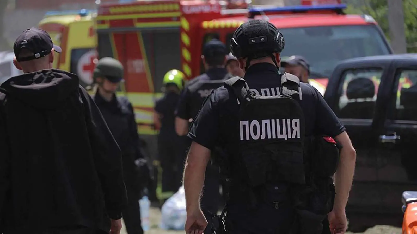 3 قتلى في هجوم صاروخي روسي على دنيبروبيتروفسك الأوكرانية