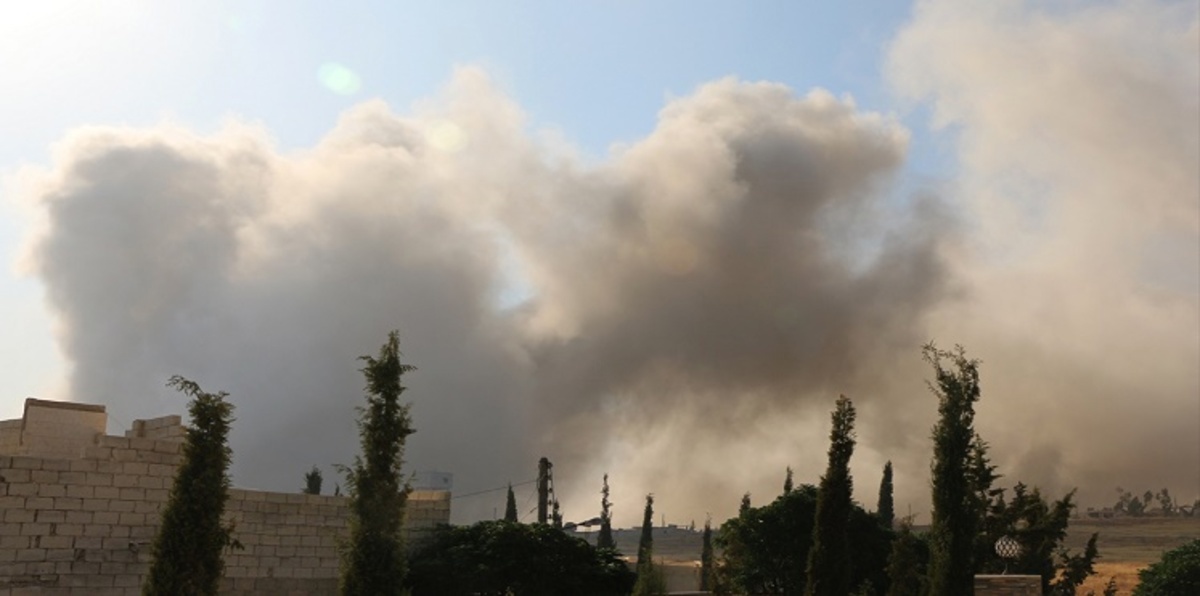 بالصور.. المعارضة السورية المسلحة تطلق "معركة حلب الكبرى"