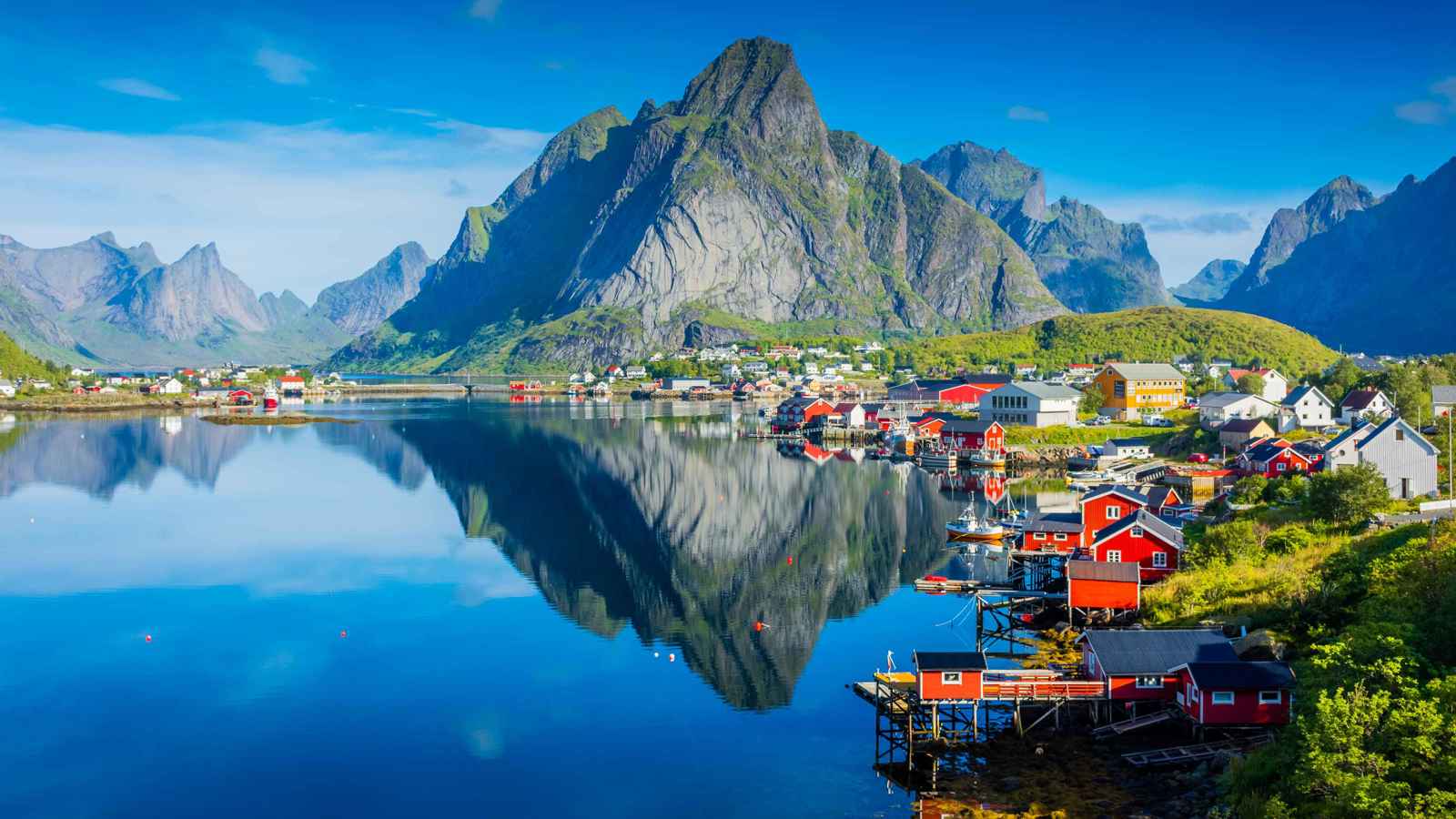 النرويج تفرض ضريبة على السياح