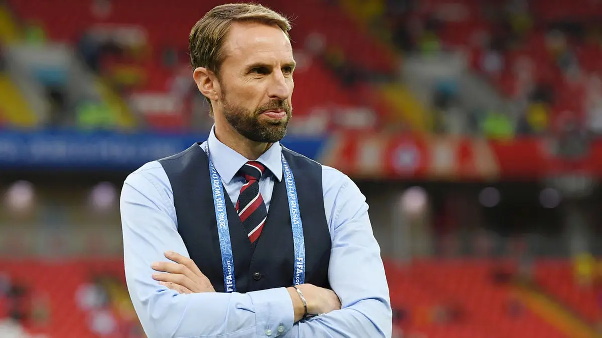 تقارير.. غاريث ساوثغيت مدرب إنجلترا أبرز المرشحين لقيادة مانشستر يونايتد