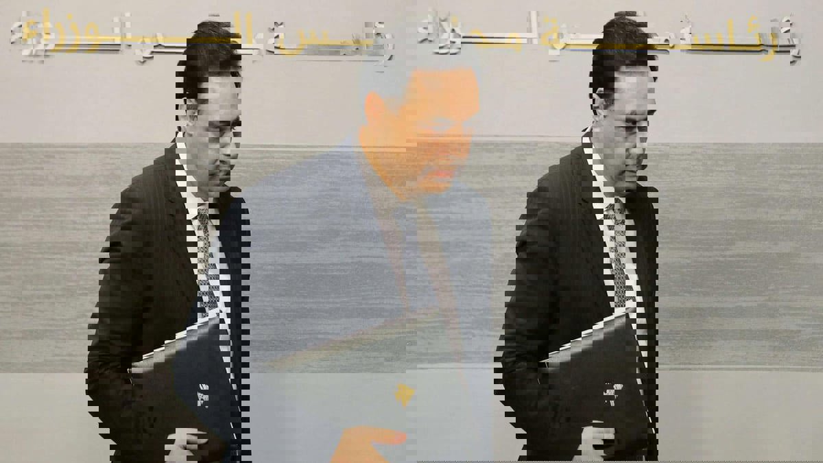 بعد رفع دعوى ضد محاكمته.. تعليق جلسة الاستماع لحسان دياب بانفجار مرفأ بيروت