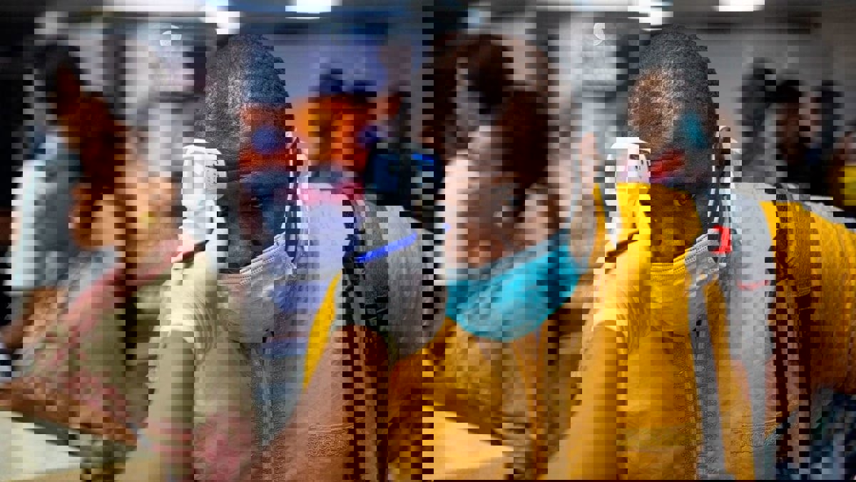 القارة الأفريقية تسجل أدنى معدل وفيات بكورونا