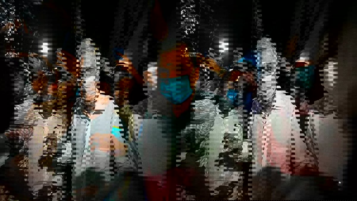 تنصيب رانيل ويكريميسينغه رئيسا مؤقتا لسريلانكا