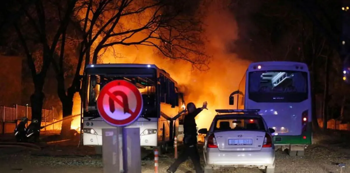 حظر التجمعات العامة في أنقرة بسبب تهديد إرهابي