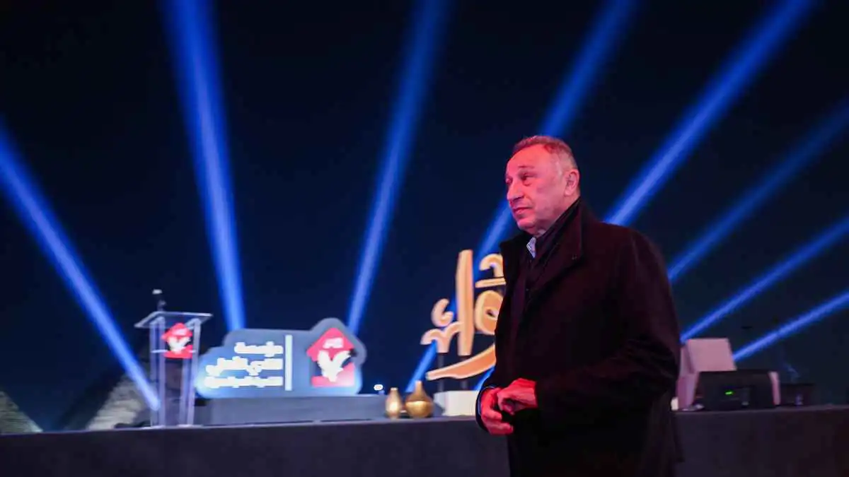 رسميا.. الخطيب ينسحب من ملف كرة القدم بالأهلي المصري