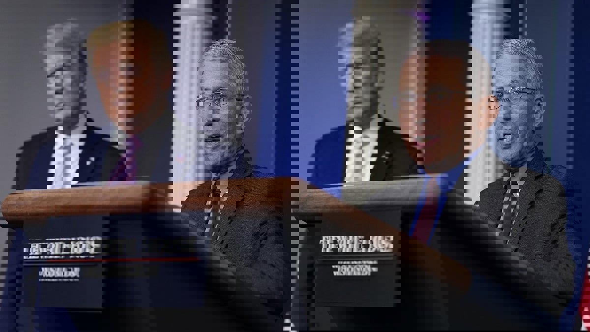 انتوني فاوتشي: الولايات المتحدة تواجه "مشكلة خطيرة" مع ازدياد الإصابات بكورونا