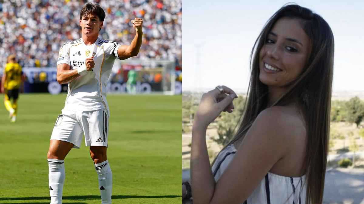 بعد انفصاله.. ما حقيقة ارتباط نجم ريال مدريد بوالدة صديقته؟