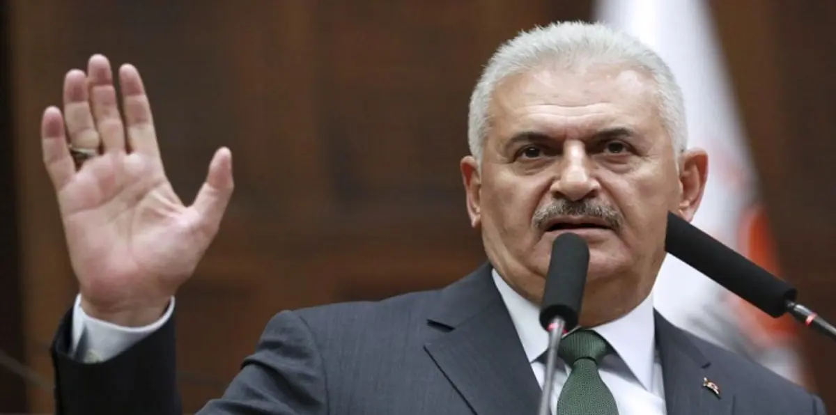 رئيس الوزراء التركي: قواتنا لن تغادر العراق وبغداد تجاوزت الحد