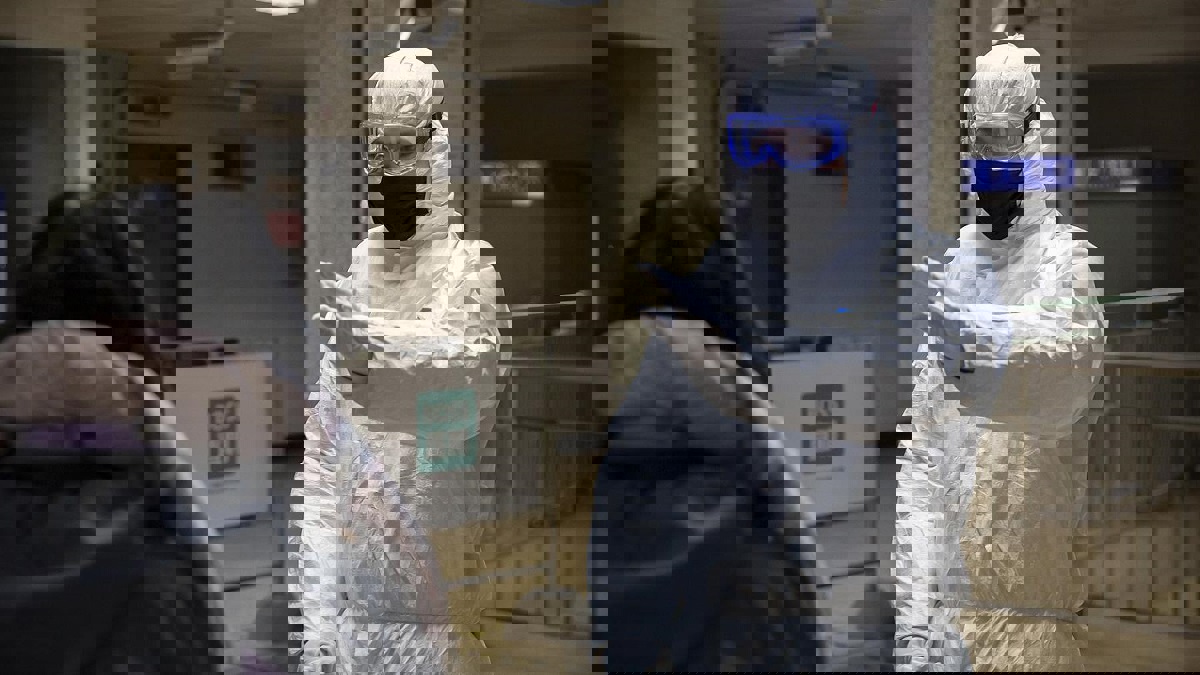 والد مصابة بكورونا يكسر الحجر الصحي لحضور حفل