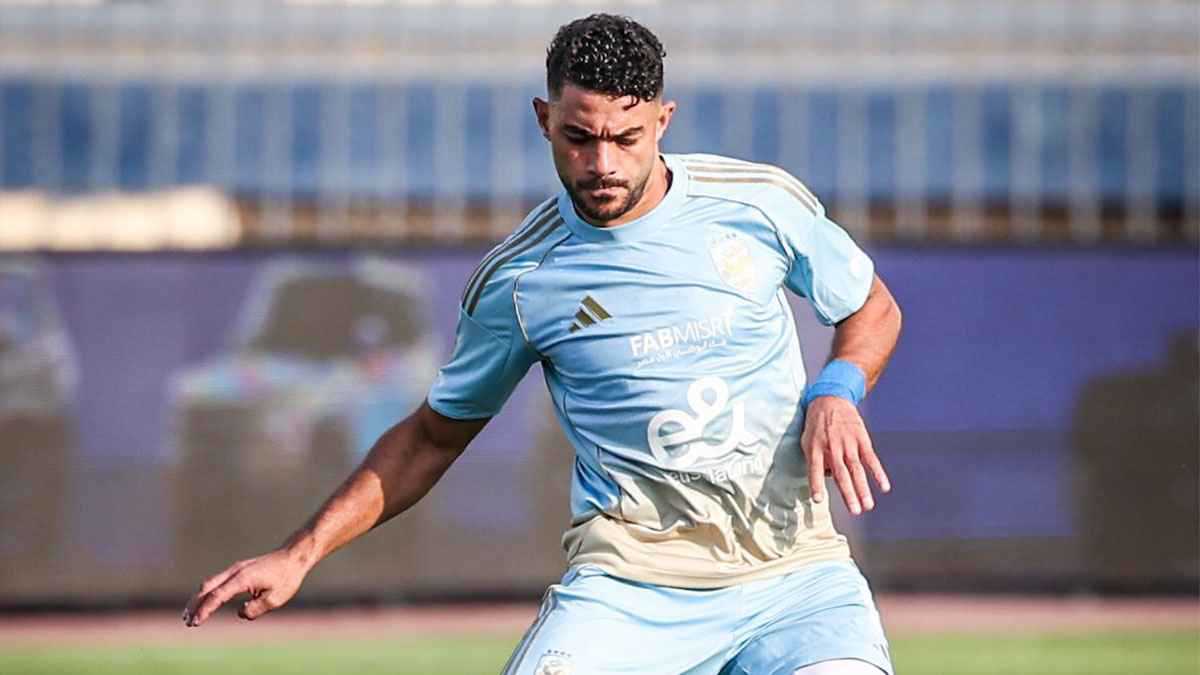 بعد أزمة رجل المباراة.. الأهلي المصري يؤدب ياسر إبراهيم