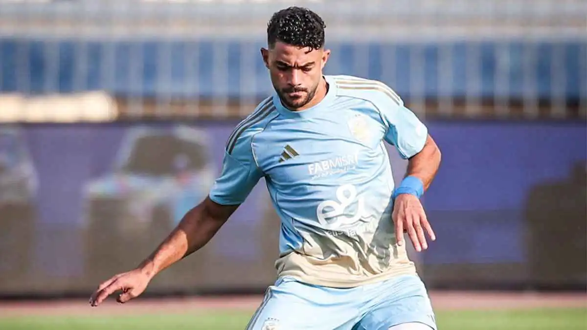 بعد أزمة رجل المباراة.. الأهلي المصري يؤدب ياسر إبراهيم