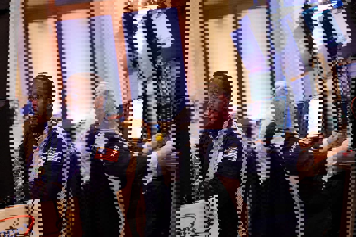 "ستاندرد آند بورز 500" و"ناسداك" يسجلان أطول سلسلة مكاسب في عامين‎