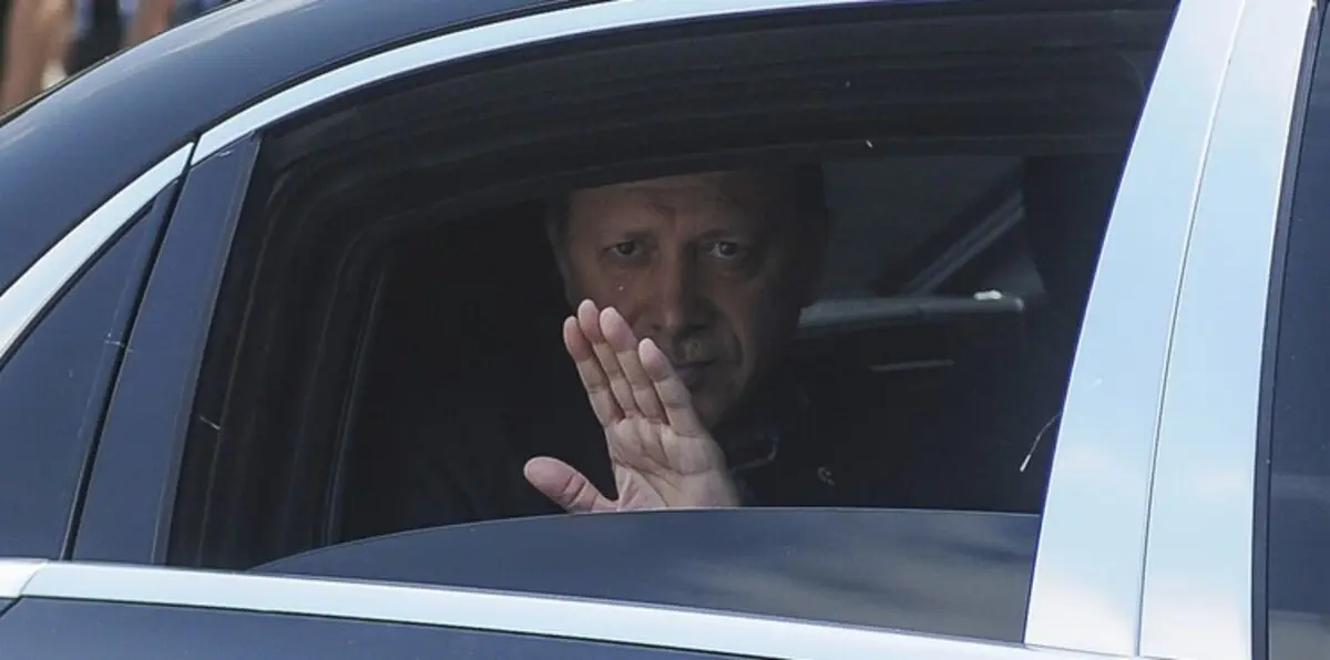 لماذا اعتذر أردوغان لإيتو؟