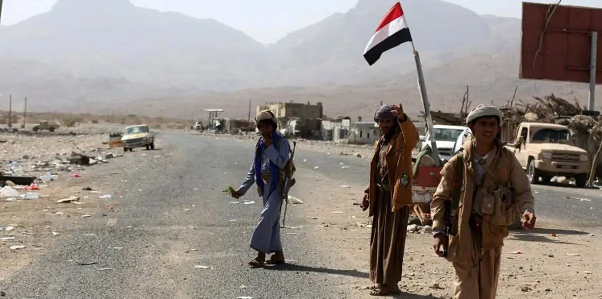 قبائل طوق صنعاء تجهز لتحرير العاصمة اليمنية من الحوثيين