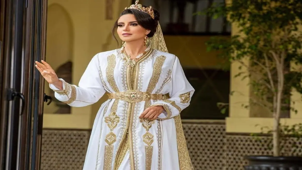 القفطان المغربي.. سيرة لباس تقليدي فاخر