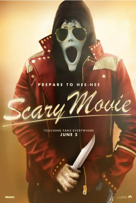ملصق Scary Movie 6