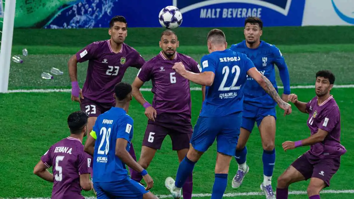 تبقّى رتوش.. الهلال السعودي ينجح في حسم الملف الأصعب