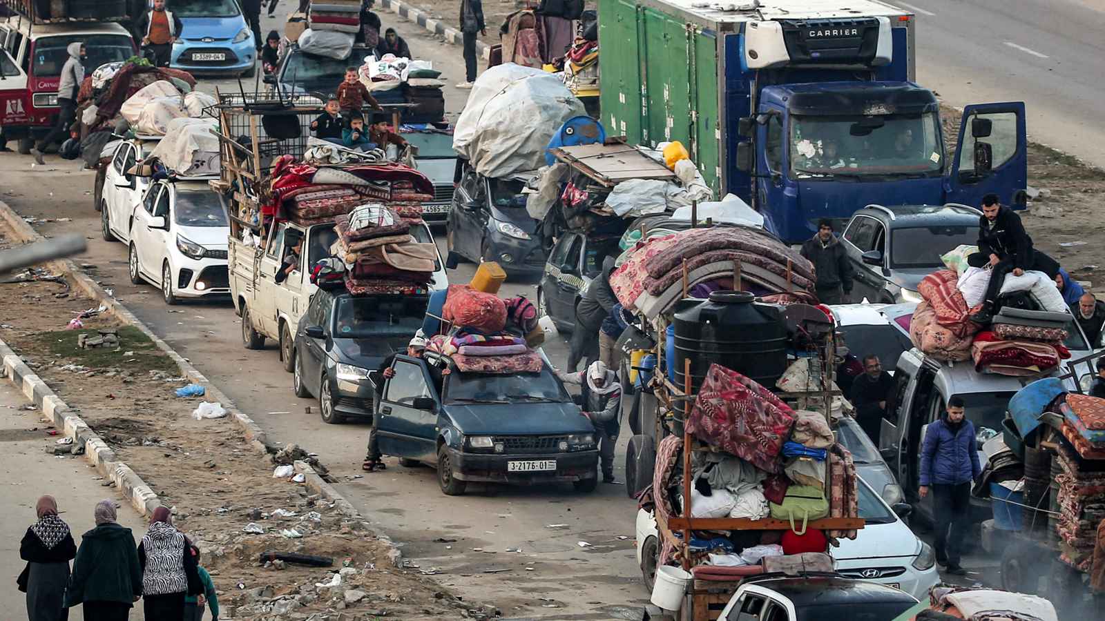 "ذا هيل": اتفاق غزة يواجه عقبات خطيرة في المراحل المقبلة