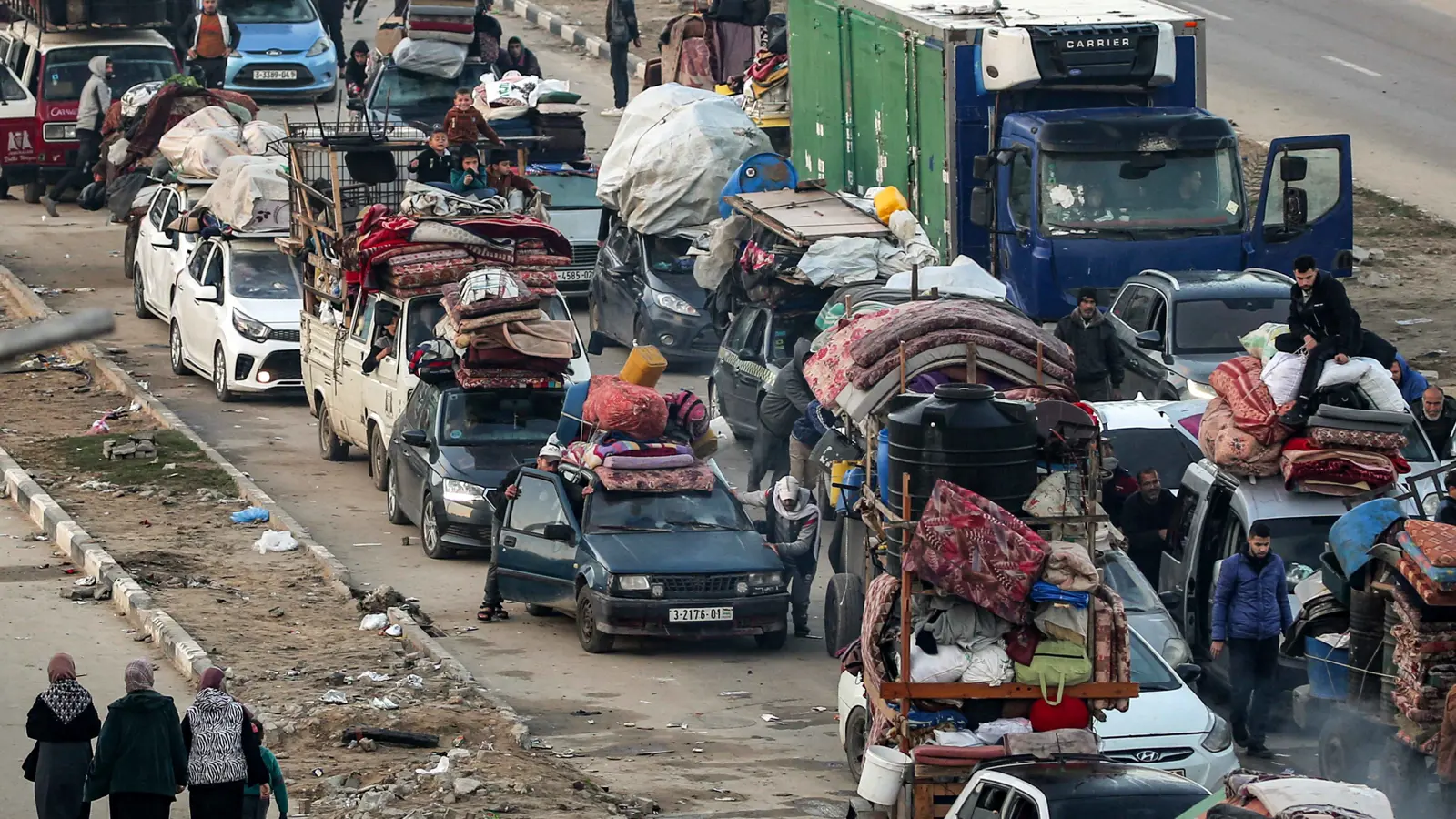 "ذا هيل": اتفاق غزة يواجه عقبات خطيرة في المراحل المقبلة