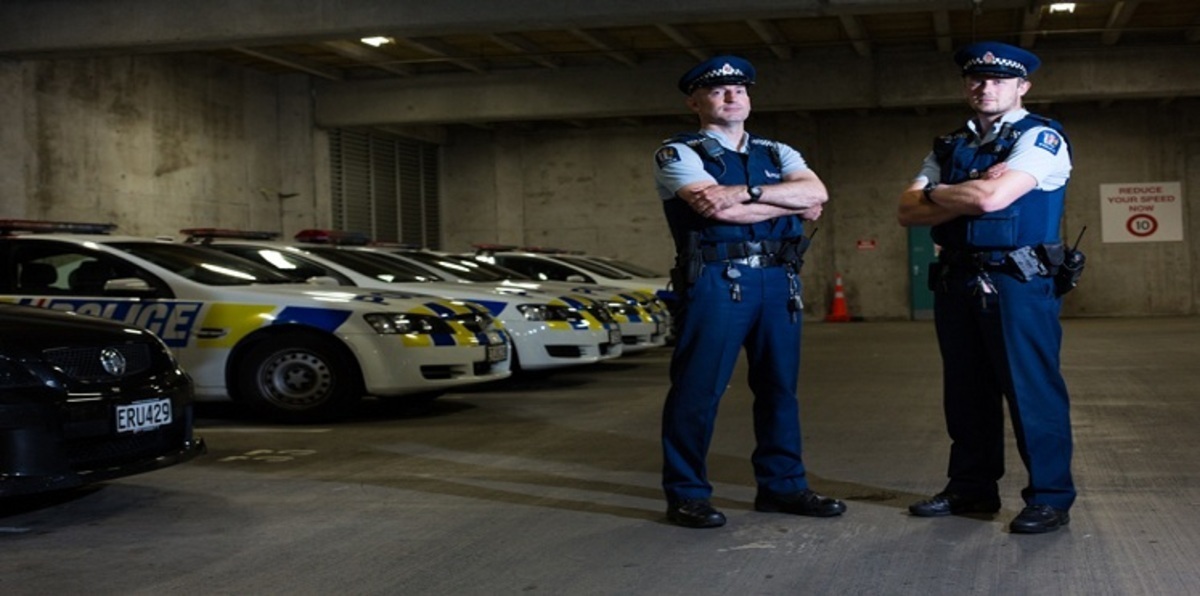 مقطع فيديو لعناصر من الشرطة النيوزيلندية يرقصون يحظى بمشاهدة الملايين