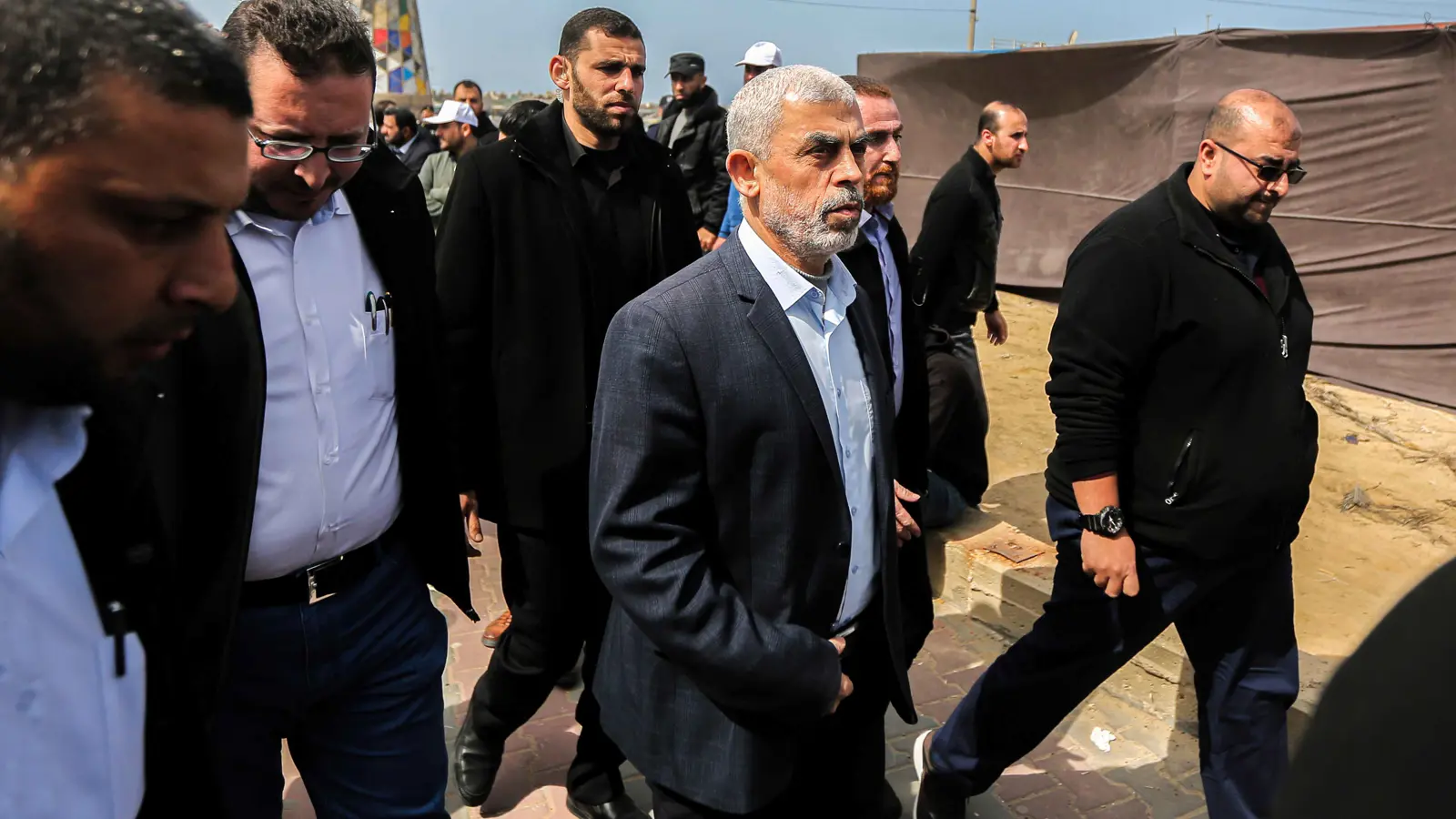 تقديرات أمريكية: السنوار "محبط" من طهران وغير مهتم بإبرام أي صفقة