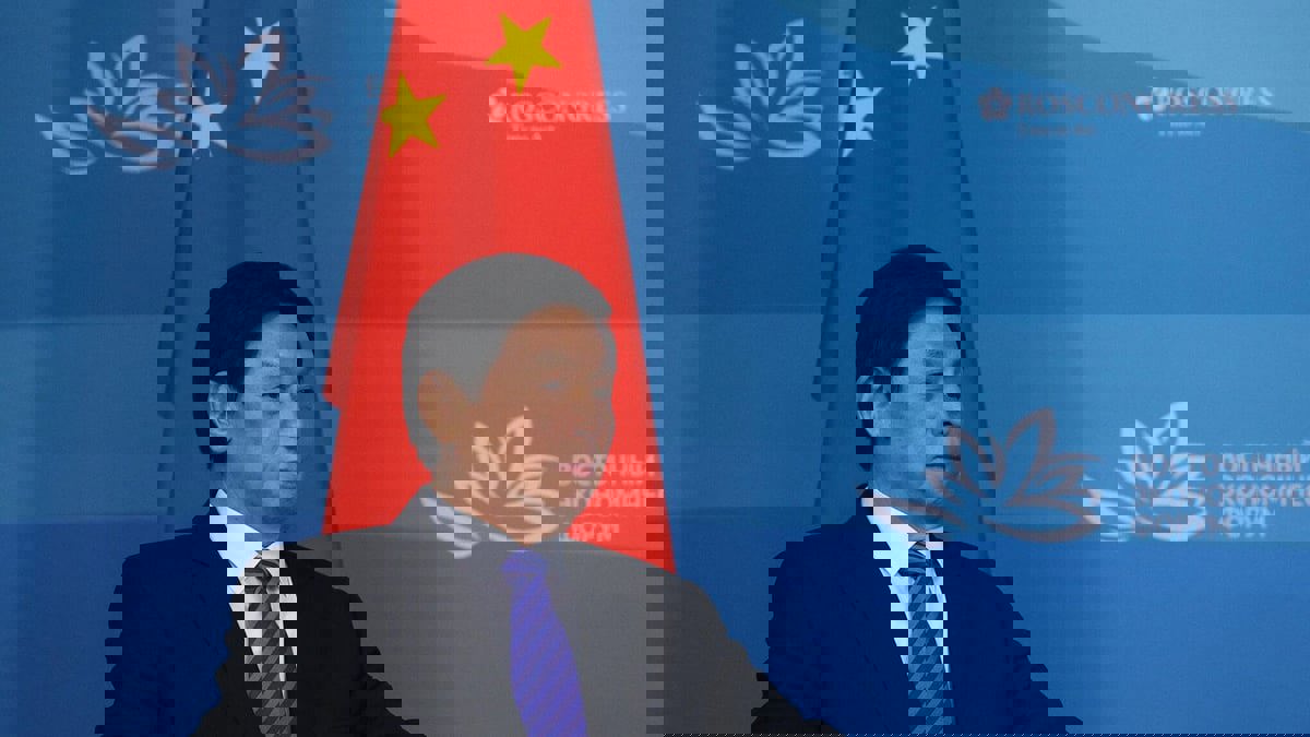 مسؤول صيني يدعو إلى "جبهة موحدة بلا حدود" مع روسيا لمواجهة عقوبات الغرب