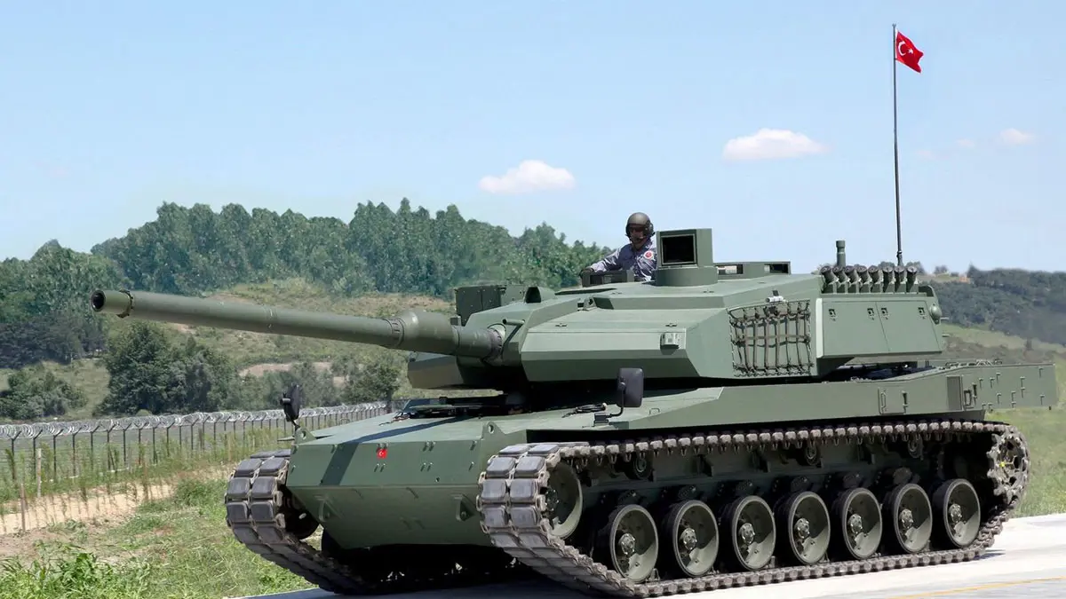 تقرير: مشروع الدبابة "ألتاي" التركي القطري يضع وزير الدفاع التركي في دائرة الشبهات