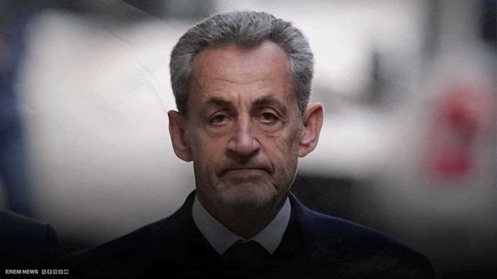 لا يأكل إلا الزبادي.. سبب صادم يدفع ساركوزي لرفض طعام السجن