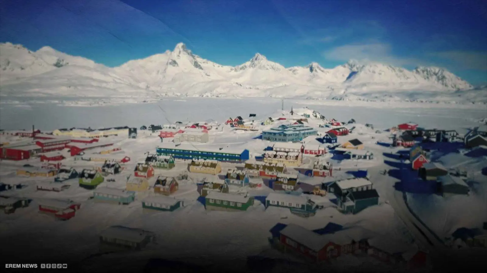 تحد جديد من الدنمارك لترامب بشأن غرينلاند