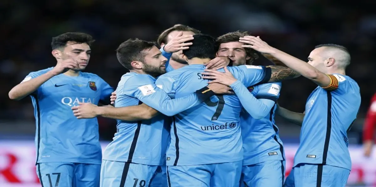 مواجهة نارية لبرشلونة بدور ال16 بكأس ملك إسبانيا