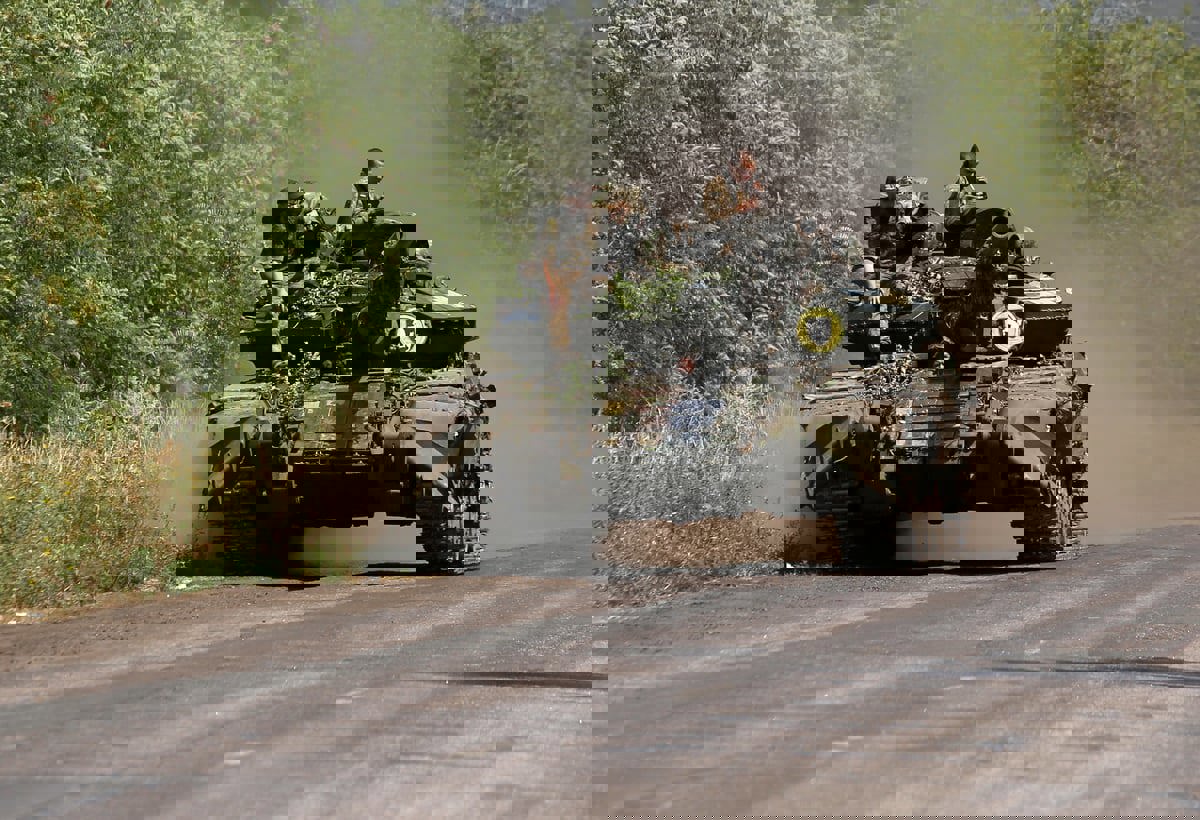 رغم نفي كييف.. موسكو قلقة من تعزيز القوات الأوكرانية على حدود روسيا البيضاء