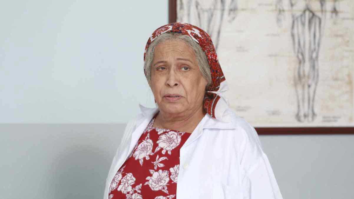 آخر التطورات الصحية للفنانة حياة الفهد