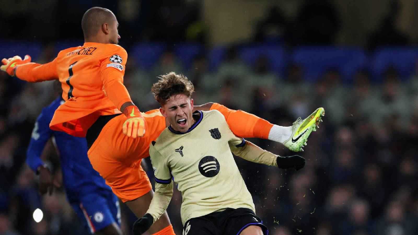 برشلونة يتلقى ضربة قوية قبل مواجهة ديبورتيفو ألافيس