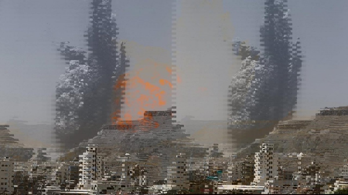 التحالف العربي يستهدف شبكة متكاملة لقدرات الطائرات بدون طيار تابعة لميليشيات الحوثي