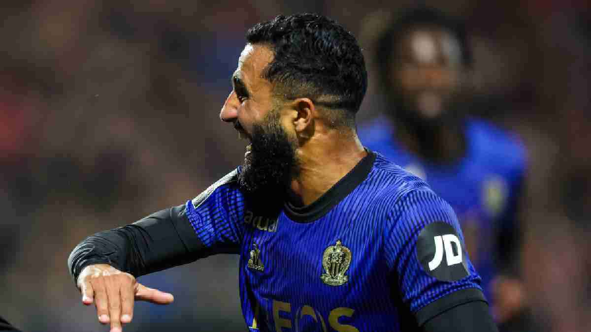 تفاعل واسع مع تألق "علي العابدي" بقميص نيس الفرنسي