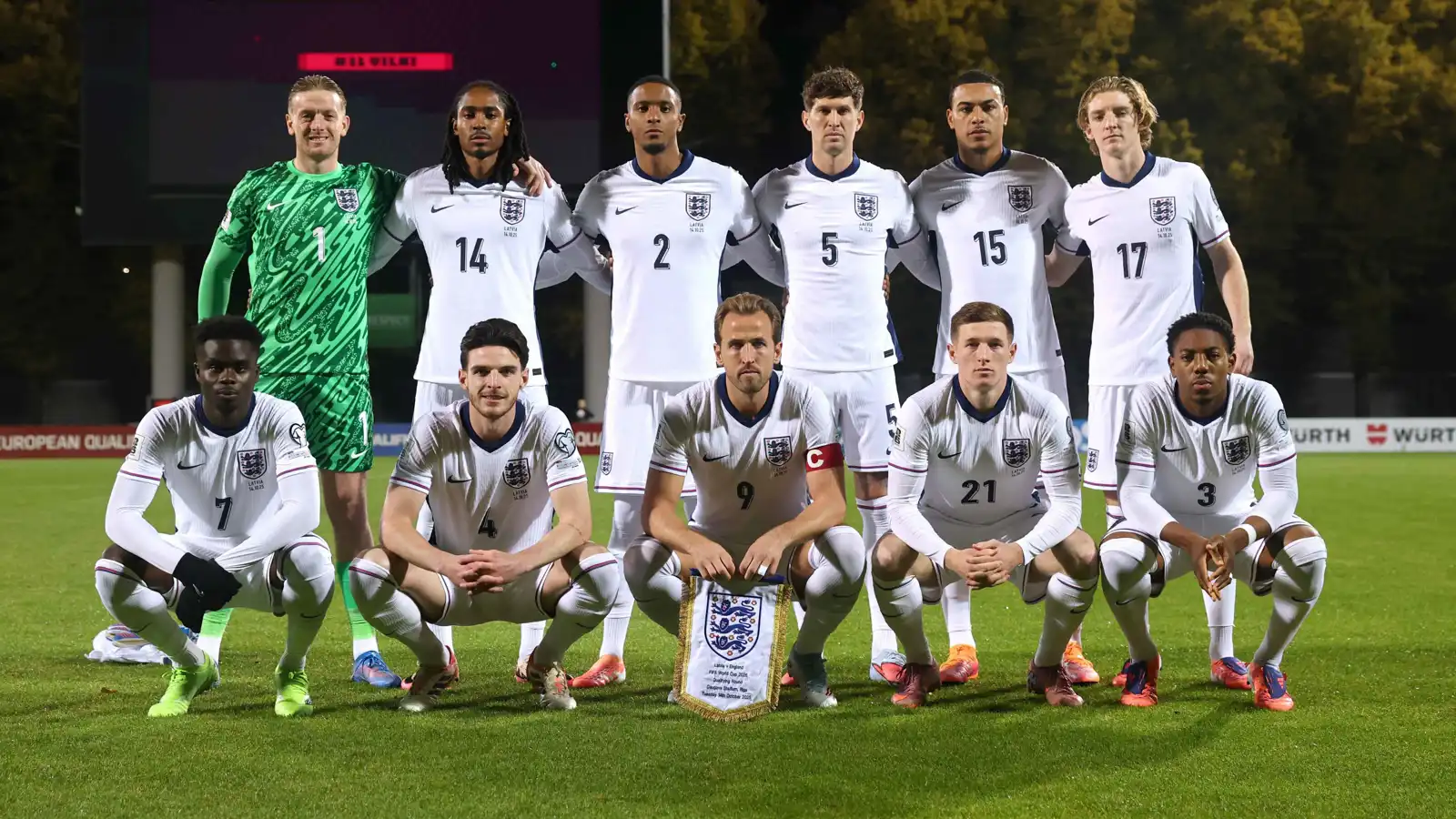 بعد التأهل لكأس العالم.. نجم إنجلترا يتلقى خبرا سارا