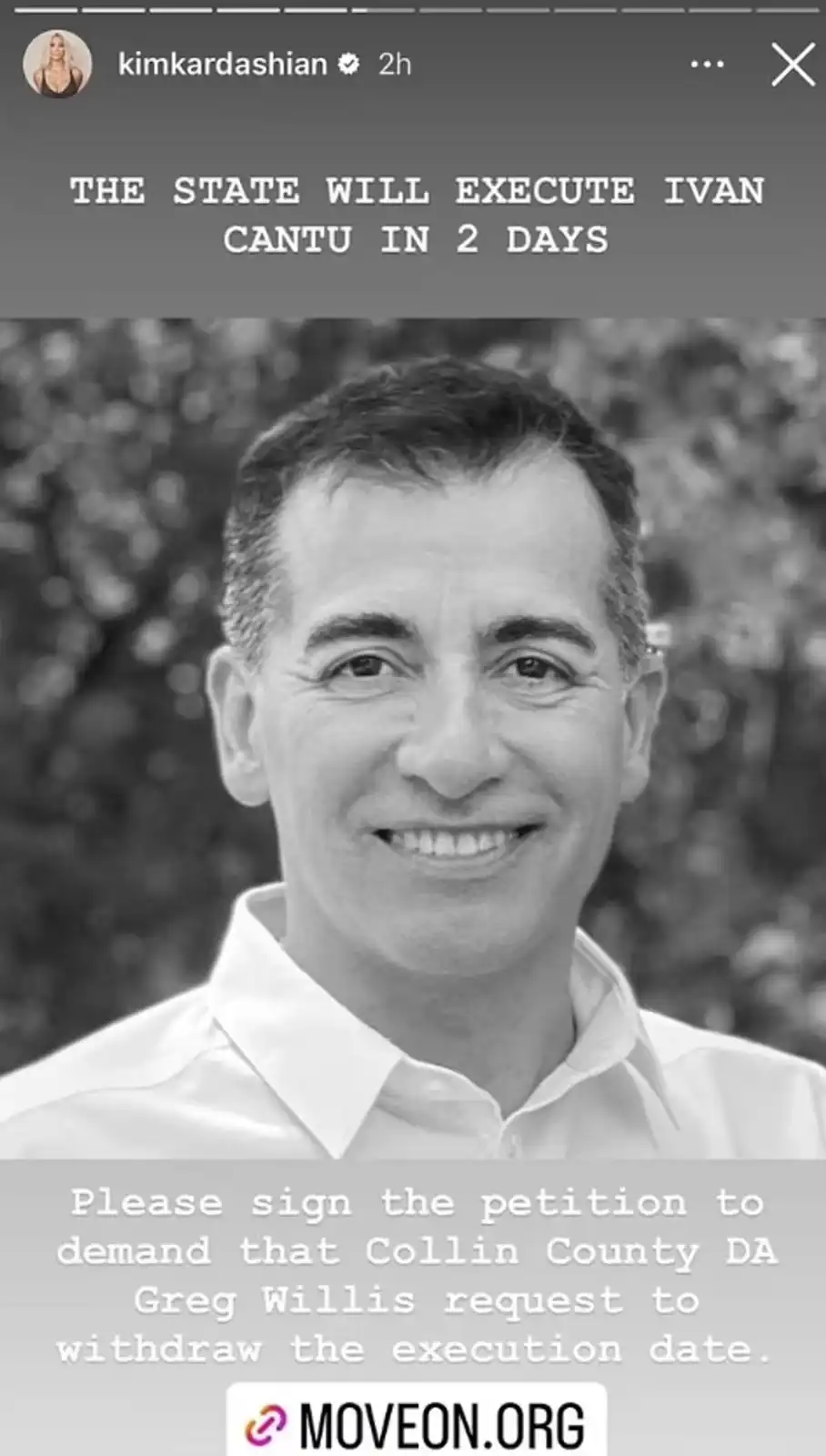 منشور كيم كارداشيان 