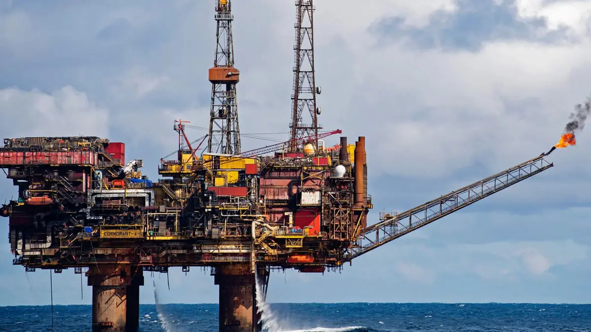 الكويت.. انتهاء عمليات الحفر البحري لاستكشاف النفط والغاز في 2026 