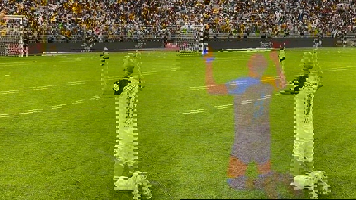 تأكد جاهزية مايكون لمباراة الهلال والنصر.. والحكم الفرنسي بينوا باستيان هو الأقرب لقيادتها