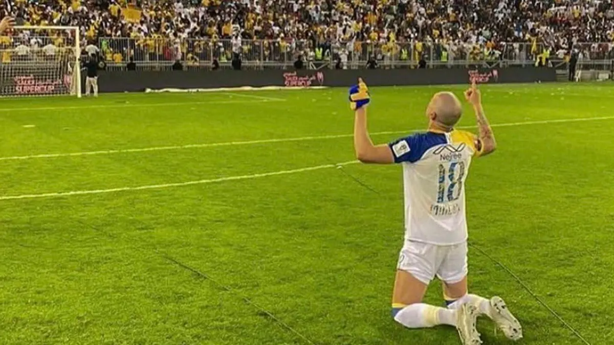 تأكد جاهزية مايكون لمباراة الهلال والنصر.. والحكم الفرنسي بينوا باستيان هو الأقرب لقيادتها