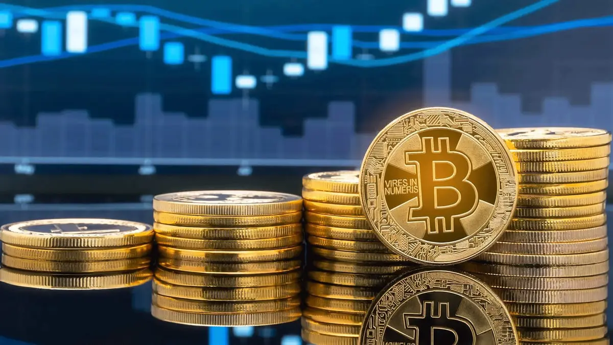 خبراء: "بيتكوين" ستطيح بالذهب عن عرش الاستثمار