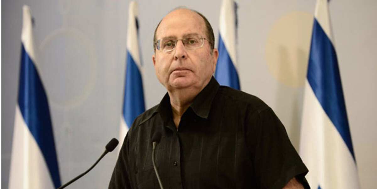 إسرائيل.. إتصالات مكثفة لتشكيل حزب سياسي جديد برئاسة "يعلون"