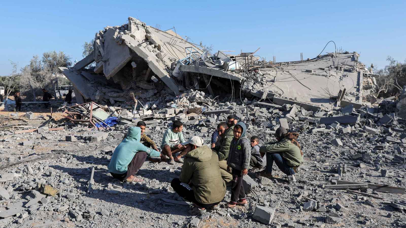 "اتفاق مؤقت".. ما تفاصيل الصفقة المتوقعة في غزة؟