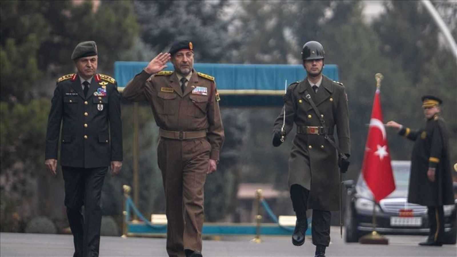 تركيا.. فقدان الاتصال بطائرة تقل رئيس الأركان في حكومة الدبيبة الليبية (فيديو)