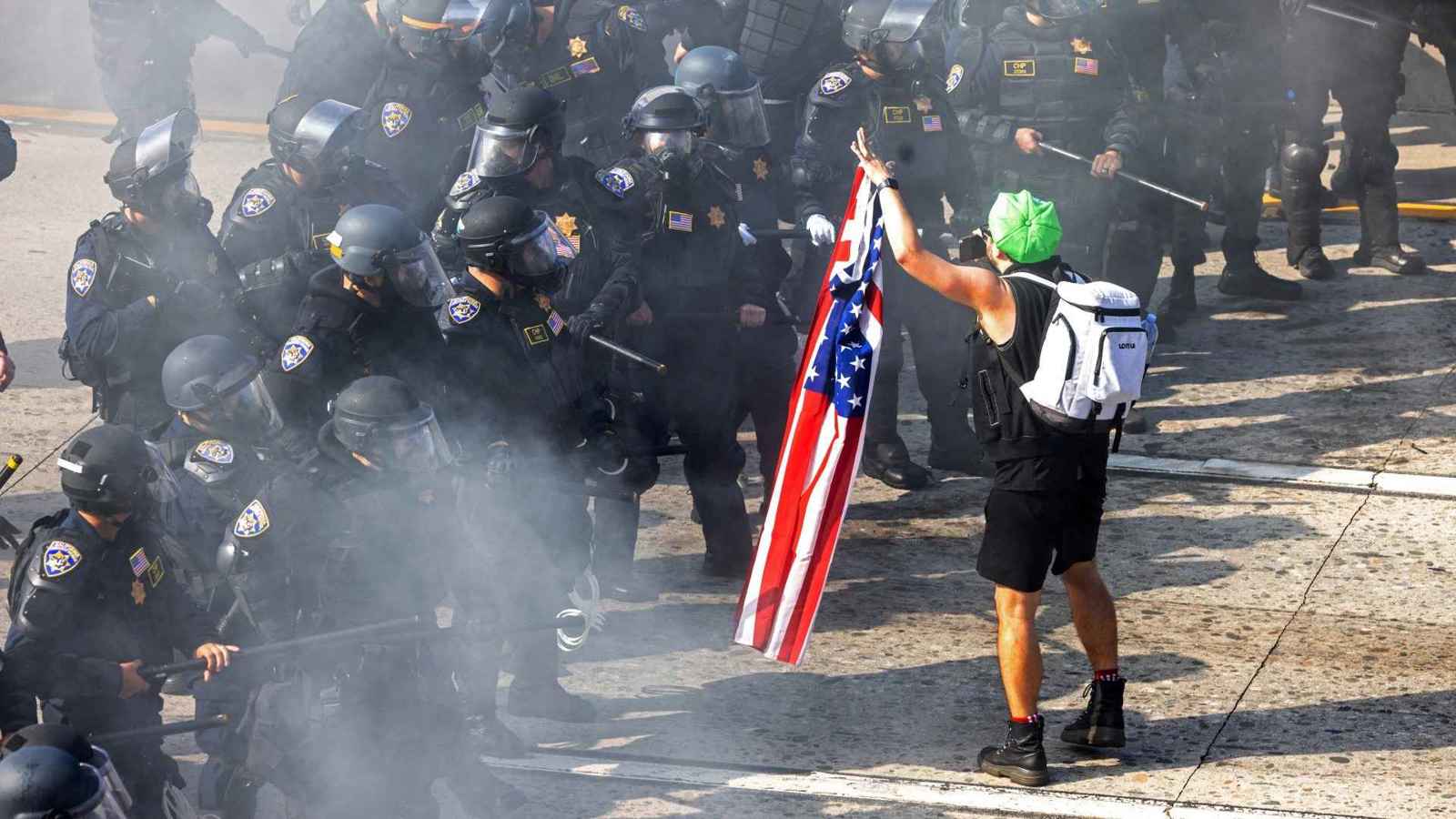 "نيويورك تايمز": المدن الأمريكية جميعاً تستعد لاحتجاجات بعد لوس أنجلوس